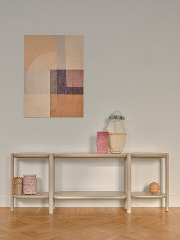 Anam - console | © Saba Italia | All Rights Reserved