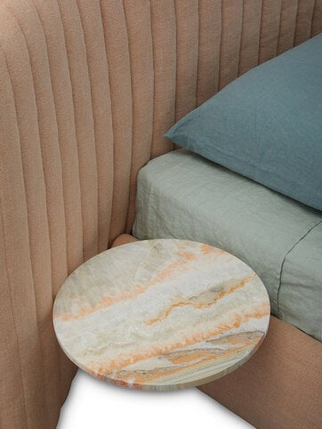 Metis - bed | © Saba Italia | All Rights Reserved