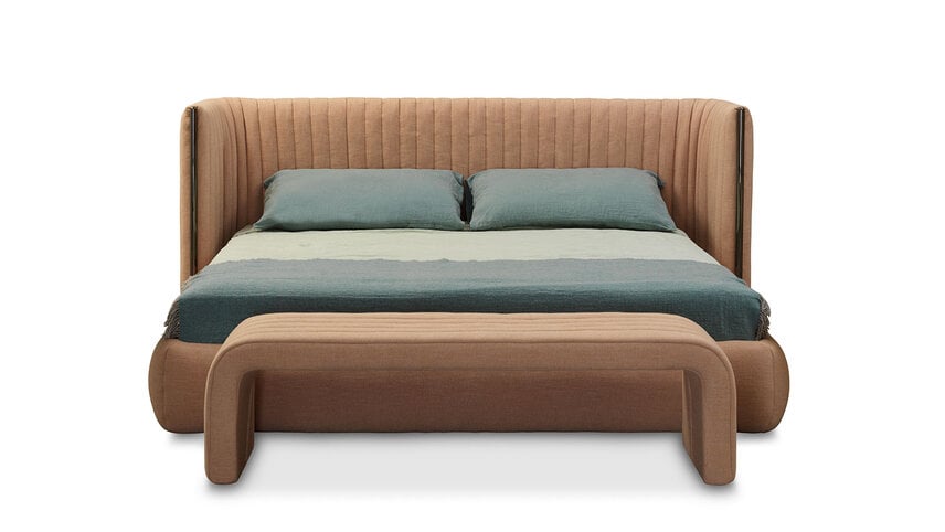 Metis - bed | © Saba Italia | All Rights Reserved
