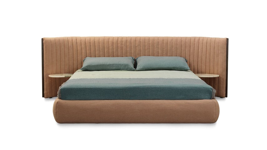 Metis - bed | © Saba Italia | All Rights Reserved