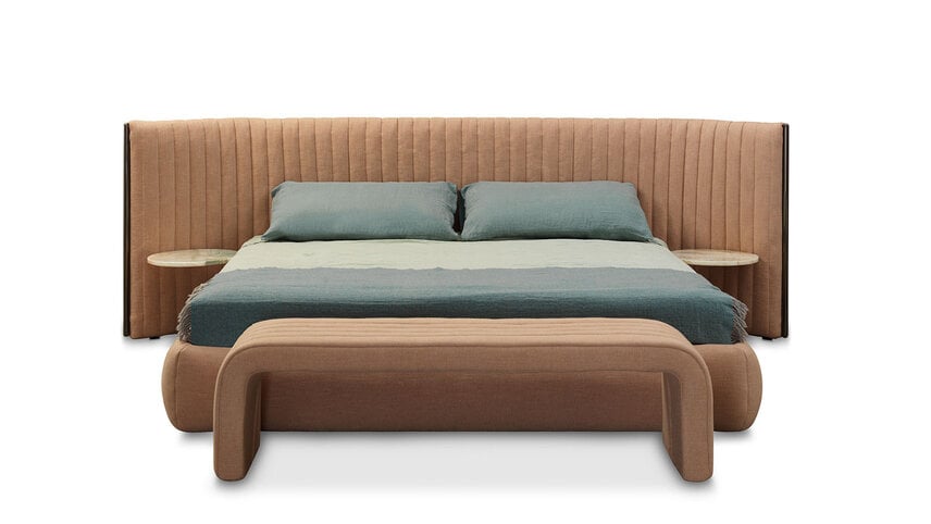 Metis - bed | © Saba Italia | All Rights Reserved