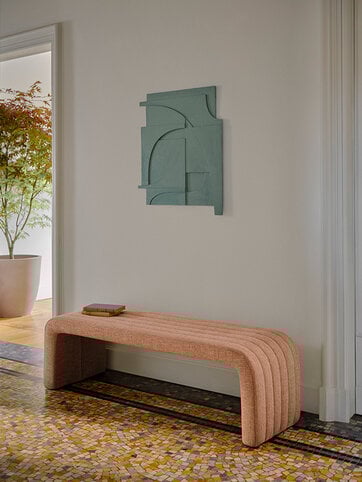 Metis - bench | © Saba Italia | All Rights Reserved