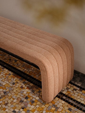 Metis - bench | © Saba Italia | All Rights Reserved
