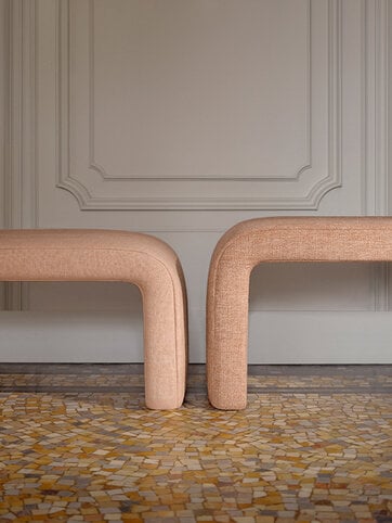 Metis - bench | © Saba Italia | All Rights Reserved