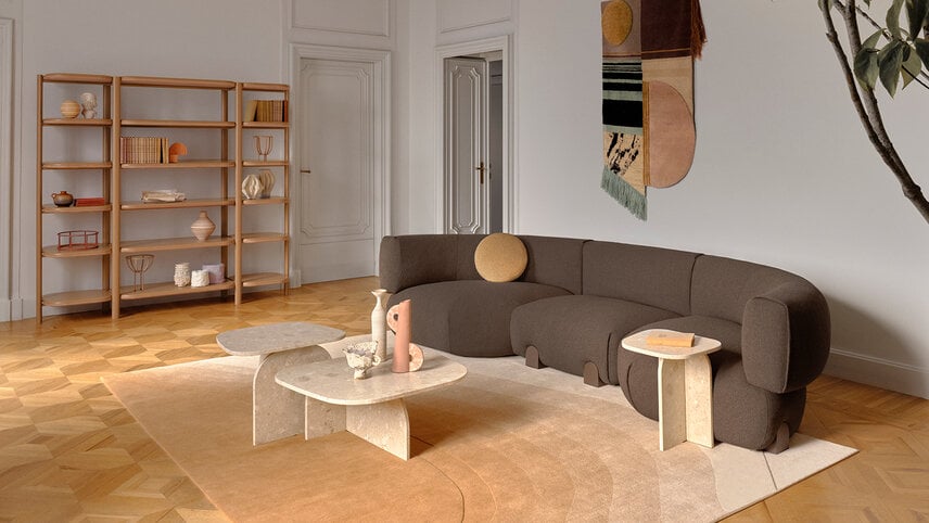 Philia - low table | © Saba Italia | All Rights Reserved