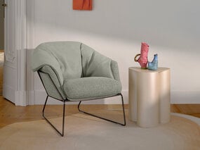 New York Curve - armchair | © Saba Italia | All Rights Reserved