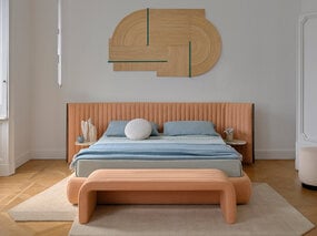 Metis - bed | © Saba Italia | All Rights Reserved