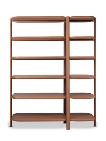 Anam - bookcase | © Saba Italia | All Rights Reserved