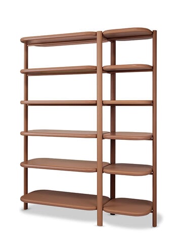 Anam - bookcase | © Saba Italia | All Rights Reserved