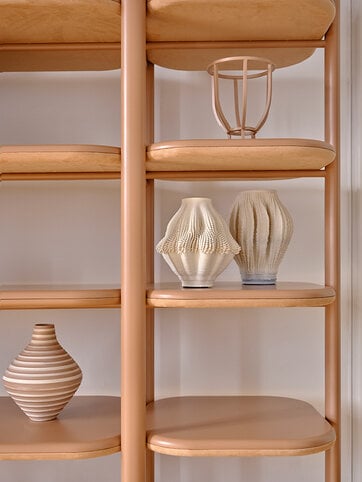 Anam - bookcase | © Saba Italia | All Rights Reserved