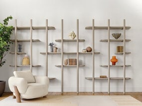 Anam - bookcase | © Saba Italia | All Rights Reserved