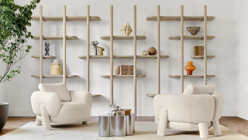 Anam Bookcase